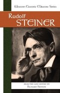 Cover: Rudolf Steiner - North Atlantic Books,U.S.