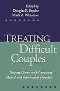 Cover: Treating Difficult Couples - Guilford Publications