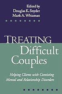 Enlarge image Cover: Treating Difficult Couples - Guilford Publications