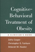 Cover: Cognitive-Behavioral Treatment of Obesity - Guilford Publications