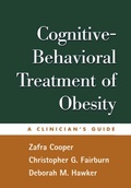 Cover: Cognitive-Behavioral Treatment of Obesity - Guilford Publications