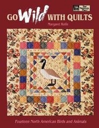 Enlarge image Cover: Go Wild with Quilts - Martingale & Company