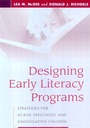 Cover: Designing Early Literacy Programs, First Edition - Guilford Publications