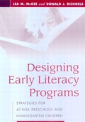 Cover: Designing Early Literacy Programs, First Edition - Guilford Publications