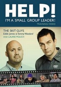 Enlarge image Cover: Help! I'm a Small Group Leader!: Training Video - Zondervan