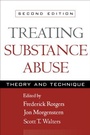Cover: Treating Substance Abuse - Guilford Publications