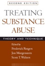 Cover: Treating Substance Abuse - Guilford Publications