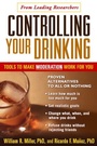 Cover: Controlling Your Drinking - Guilford Publications