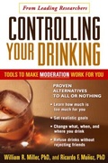 Cover: Controlling Your Drinking - Guilford Publications
