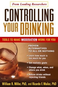 Enlarge image Cover: Controlling Your Drinking - Guilford Publications
