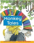 Cover: Monkey Tales - Annick Press Ltd