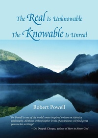 Enlarge image Cover: The Real Is Unknowable, The Knowable Is Unreal - North Atlantic Books,U.S.