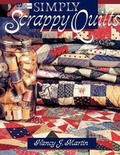 Cover: Simply Scrappy Quilts "Print on Demand Edition" - Martingale & Company