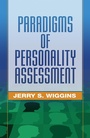 Cover: Paradigms of Personality Assessment - Guilford Publications