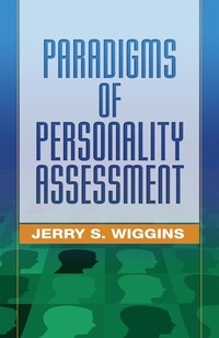 Enlarge image Cover: Paradigms of Personality Assessment - Guilford Publications