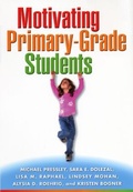 Cover: Motivating Primary-Grade Students - Guilford Publications