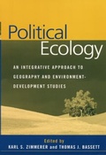 Cover: Political Ecology - Guilford Publications