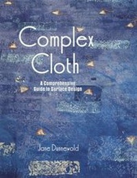 Enlarge image Cover: Complex Cloth - Martingale & Company