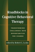 Cover: Roadblocks in Cognitive-Behavioral Therapy - Guilford Publications