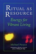 Cover: Ritual As Resource - North Atlantic Books,U.S.