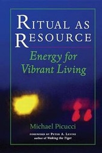 Enlarge image Cover: Ritual As Resource - North Atlantic Books,U.S.