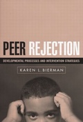 Cover: Peer Rejection - Guilford Publications