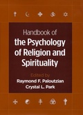 Cover: Handbook of the Psychology of Religion and Spirituality, First Edition - Guilford Publications