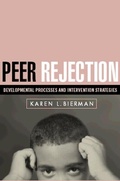 Cover: Peer Rejection - Guilford Publications