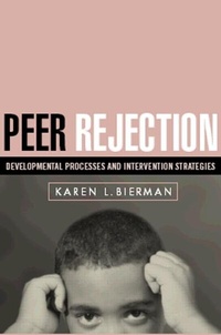 Enlarge image Cover: Peer Rejection - Guilford Publications