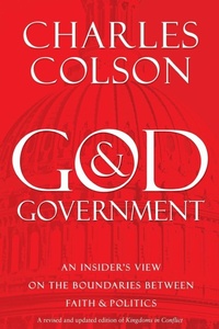 Enlarge image Cover: God and Government - Zondervan