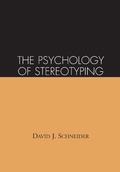 Cover: The Psychology of Stereotyping - Guilford Publications