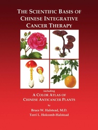 Abbildung von: The Scientific Basis of Chinese Integrative Cancer Therapy - North Atlantic Books,U.S.