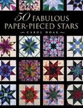 Cover: 50 Fabulous Paper-Pieced Stars - Martingale & Company