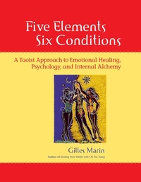 Abbildung von: Five Elements, Six Conditions - North Atlantic Books,U.S.