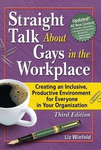 Bild vergrößern Bild: Straight Talk About Gays in the Workplace - Routledge
