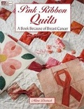 Cover: Pink Ribbon Quilts - Martingale & Company
