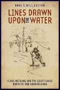 Cover: Lines Drawn Upon the Water - Wilfrid Laurier University Press