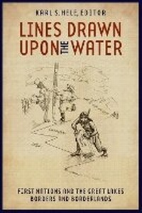 Enlarge image Cover: Lines Drawn Upon the Water - Wilfrid Laurier University Press