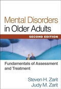 Cover: Mental Disorders in Older Adults, Second Edition - Guilford Publications