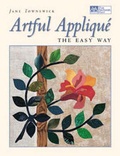 Cover: Artful Applique - Martingale & Company
