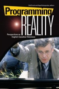Cover: Programming Reality - Wilfrid Laurier University Press