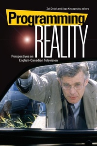Enlarge image Cover: Programming Reality - Wilfrid Laurier University Press