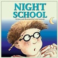 Cover: Night School - Annick Press