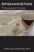 Cover: Afghanistan - Wilfrid Laurier University Press
