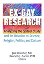 Cover: Ex-Gay Research - Routledge