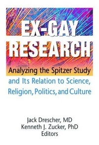 Enlarge image Cover: Ex-Gay Research - Routledge