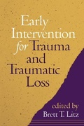Cover: Early Intervention for Trauma and Traumatic Loss - Guilford Publications