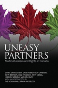 Cover: Uneasy Partners - Wilfrid Laurier University Press