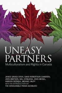 Enlarge image Cover: Uneasy Partners - Wilfrid Laurier University Press
