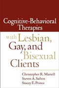 Cover: Cognitive-Behavioral Therapies with Lesbian, Gay, and Bisexual Clients - Guilford Publications